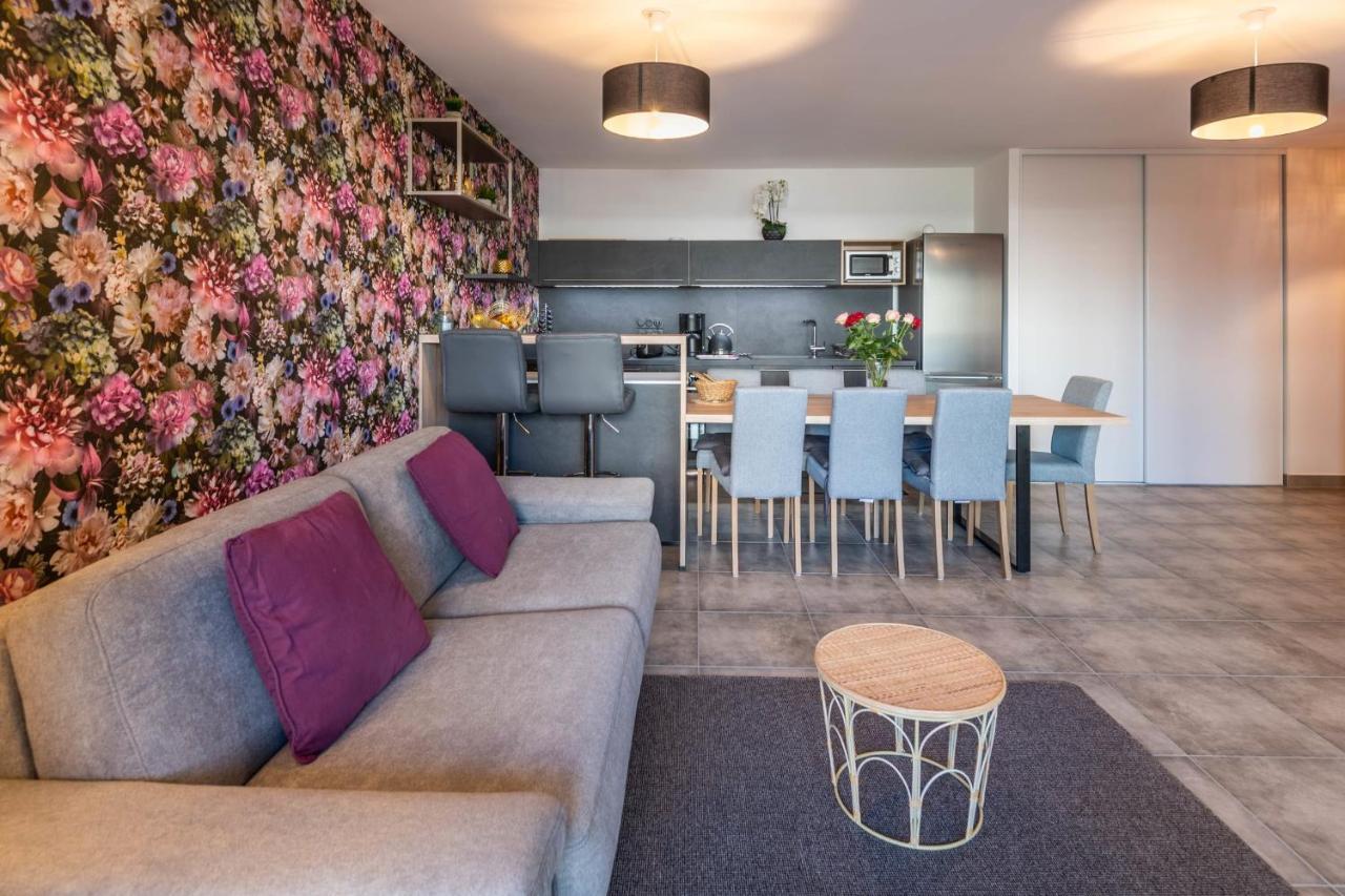 Vire Moulin Furnished Flat Leilighet Annecy Eksteriør bilde
