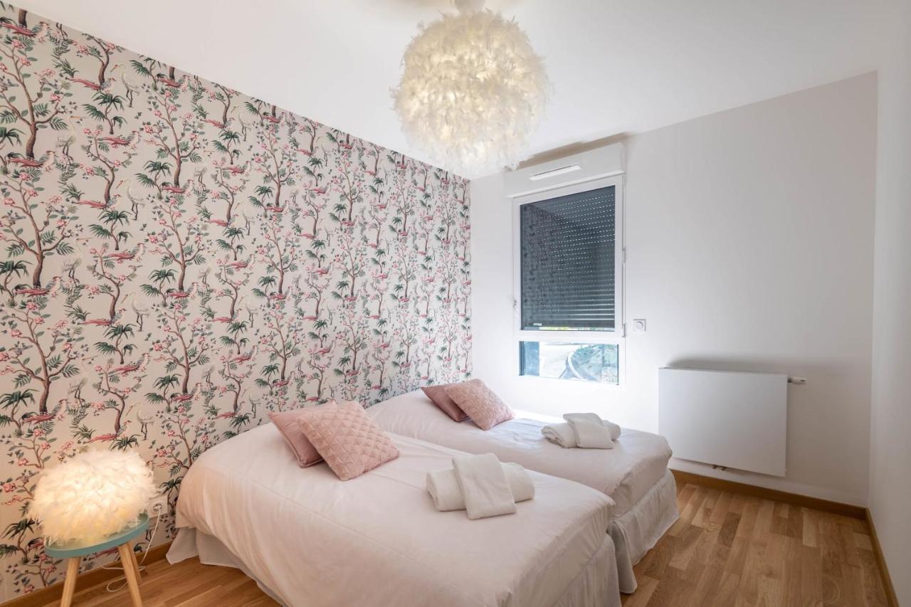 Vire Moulin Furnished Flat Leilighet Annecy Eksteriør bilde
