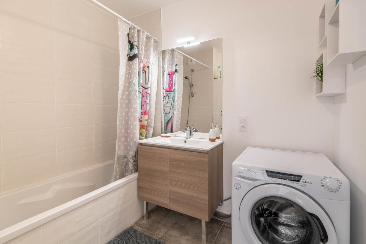 Vire Moulin Furnished Flat Leilighet Annecy Eksteriør bilde