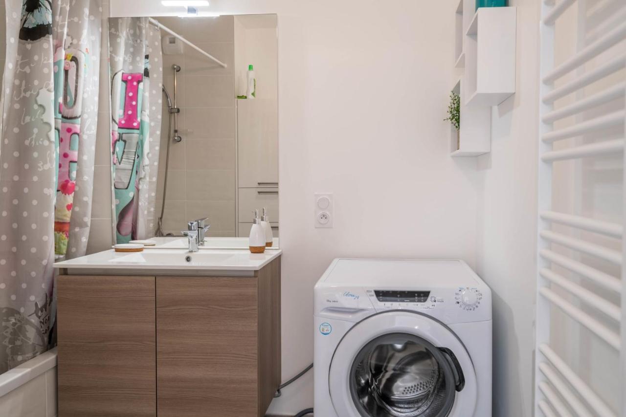 Vire Moulin Furnished Flat Leilighet Annecy Eksteriør bilde