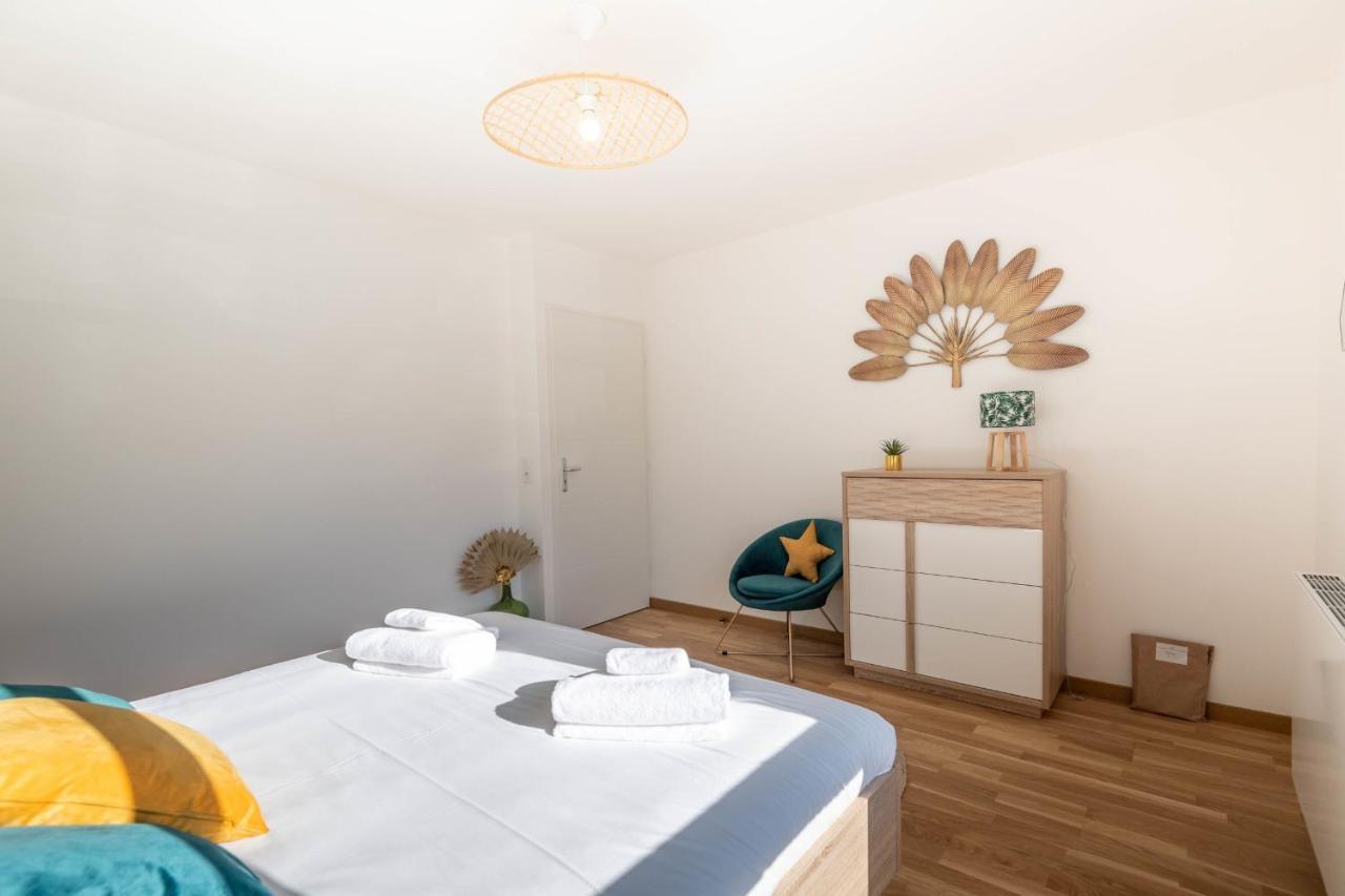 Vire Moulin Furnished Flat Leilighet Annecy Eksteriør bilde