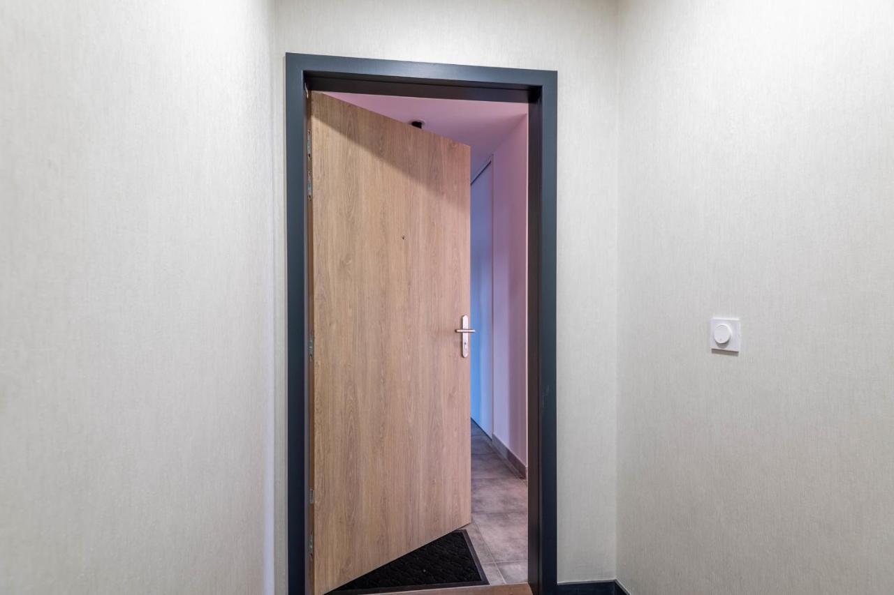 Vire Moulin Furnished Flat Leilighet Annecy Eksteriør bilde