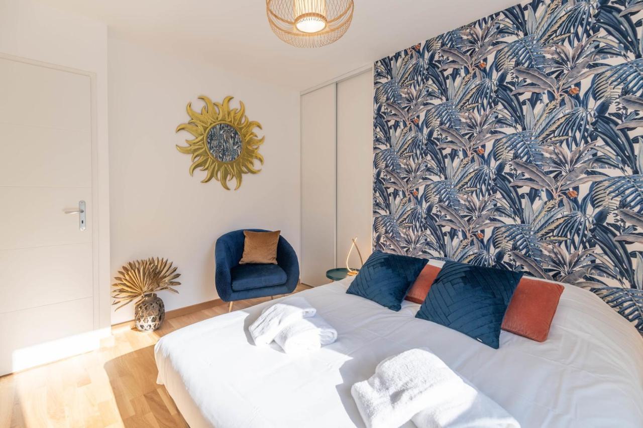 Vire Moulin Furnished Flat Leilighet Annecy Eksteriør bilde
